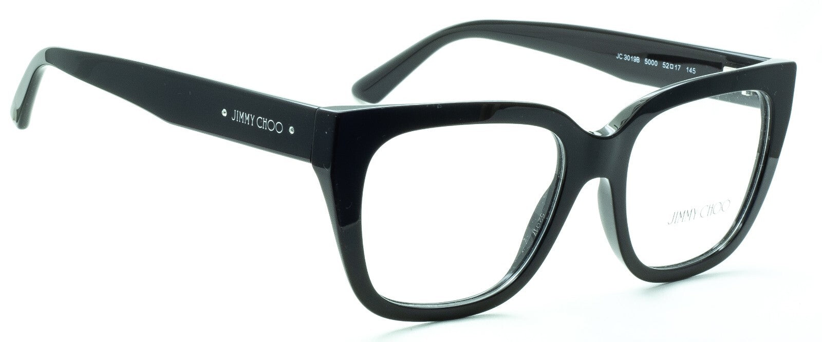 JIMMY CHOO JC 3019B 5000 52mm Eyewear Glasses RX Optical FRAMES - New Italy