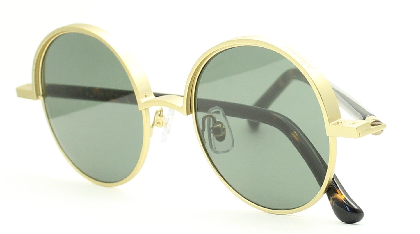 MUZIK JOHNNY TRACK 13.G Sunglasses Shades Eyewear FRAMES Glasses New - Korea