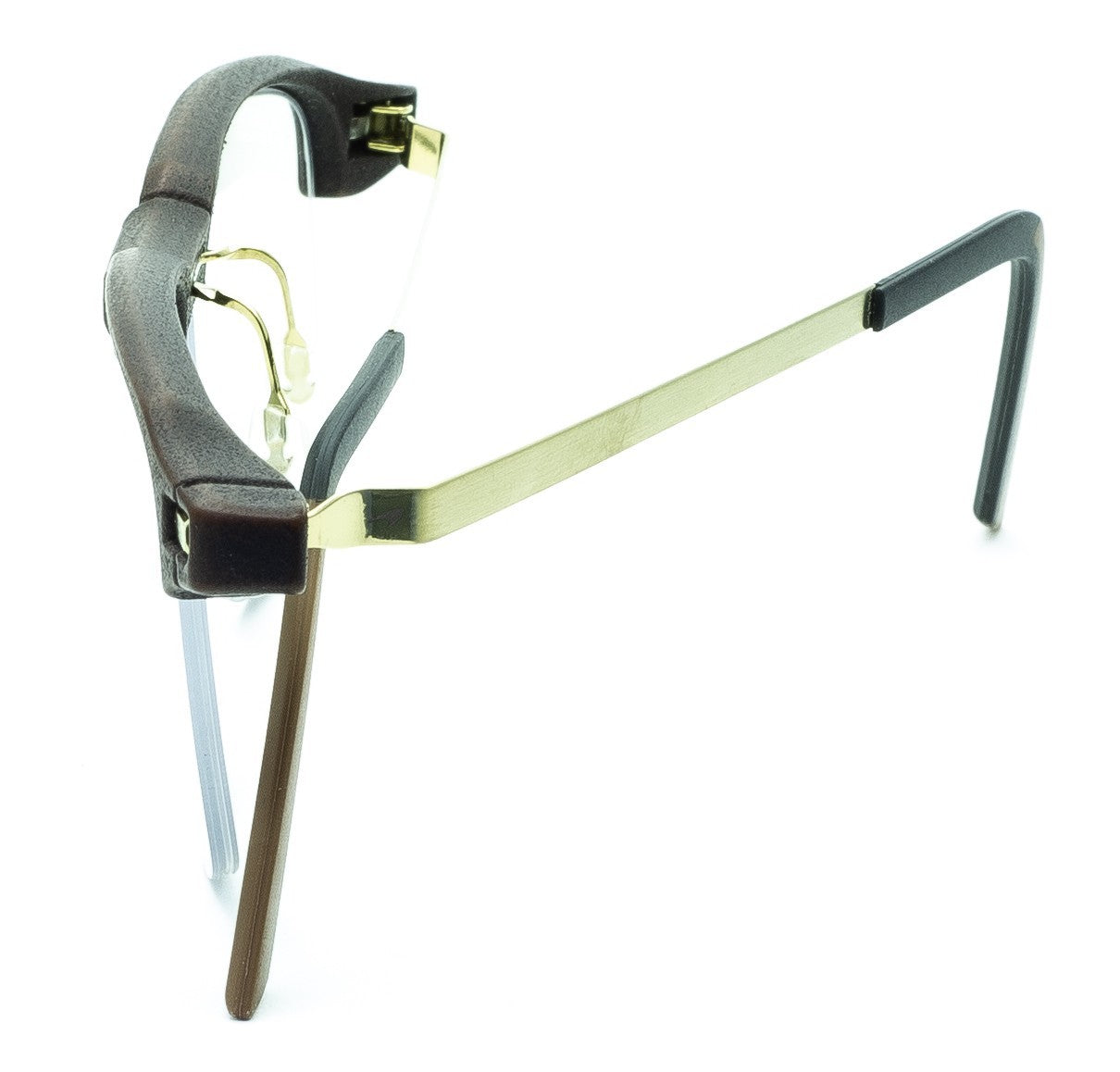 McLAREN Eyewear MLOP-98O07 C02 50mm RX Optical FRAMES Glasses - New France