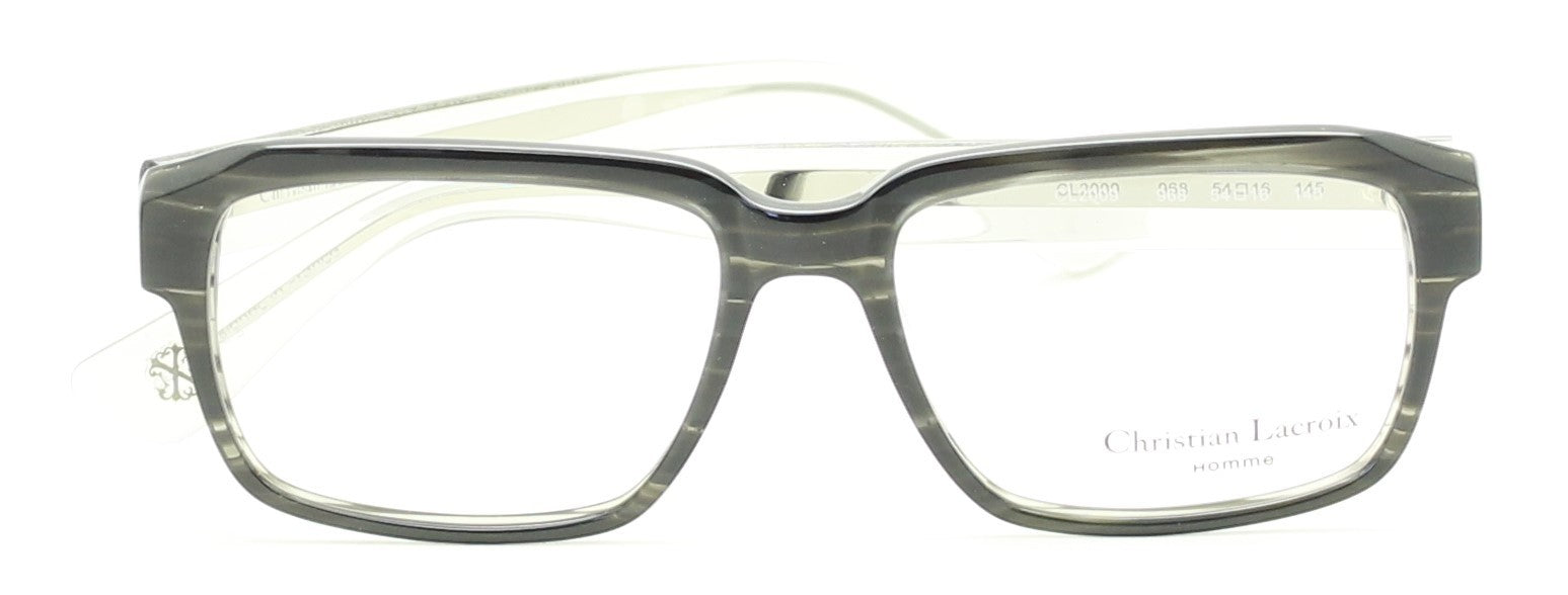 CHRISTIAN LACROIX HOMME CL2009 968 54mm Eyewear RX Optical FRAMES Glasses - New