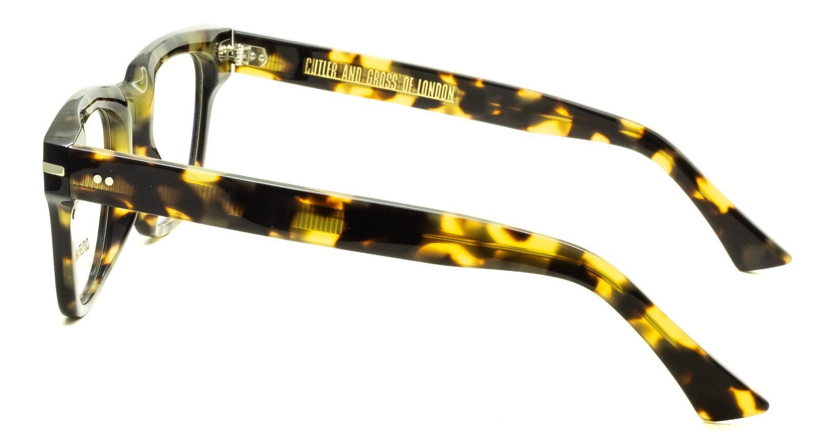 CUTLER & GROSS London M1355 C:04 53mm Eyewear FRAMES RX Optical Glasses - New