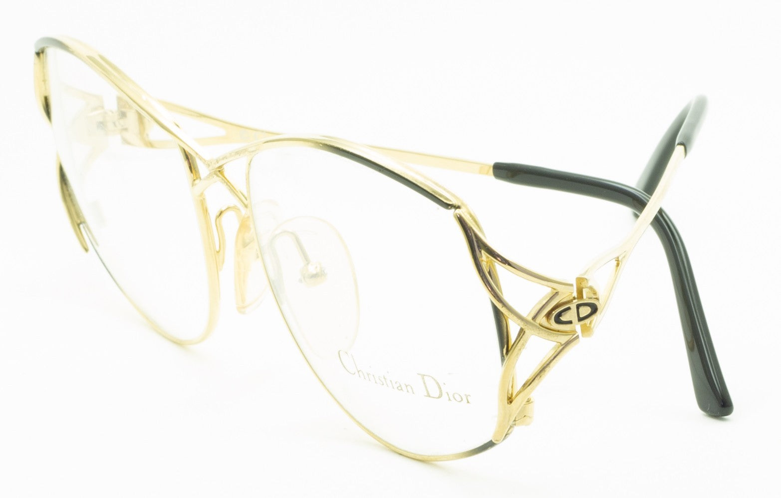 CHRISTIAN DIOR 2711 49 56mm Eyewear Glasses RX Optical FRAMES VINTAGE - Austria