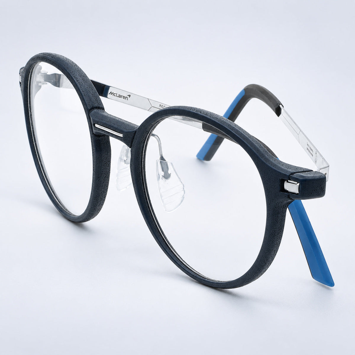 McLAREN Eyewear MLOP-98O13A C03 50mm RX Optical FRAMES Glasses - New France