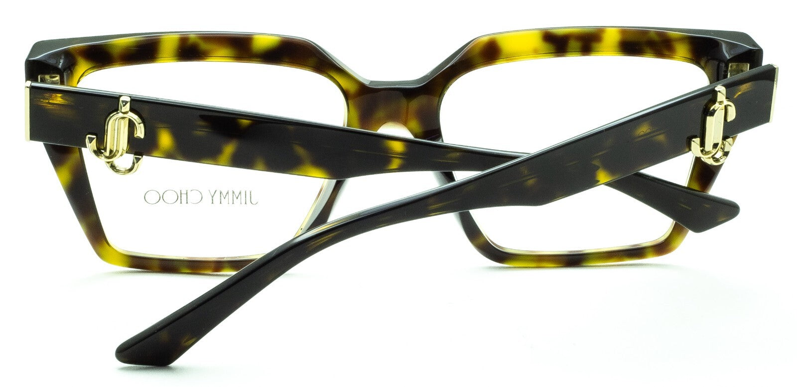 JIMMY CHOO JC 3017U 5002 54mm Eyewear Glasses RX Optical FRAMES - New Italy