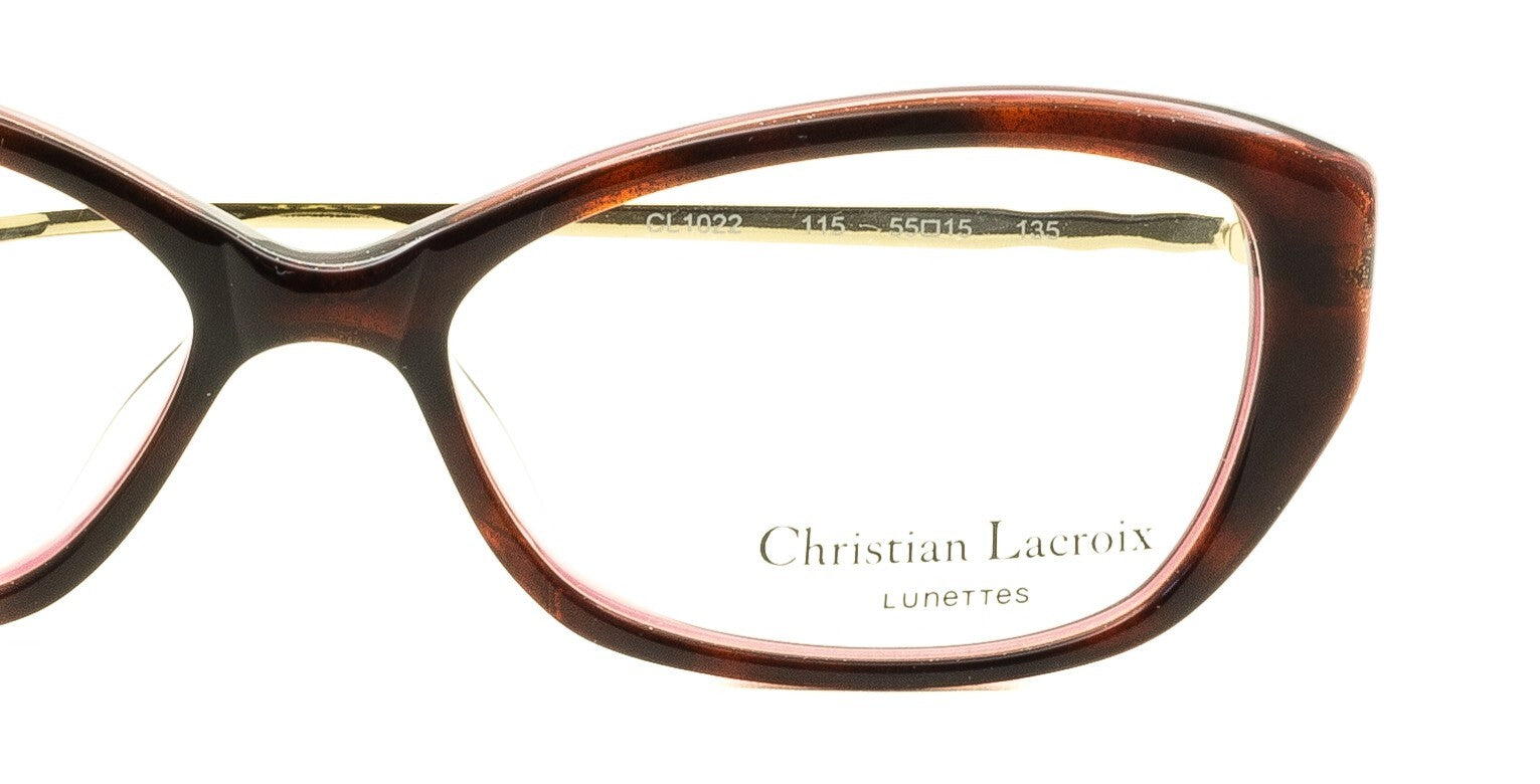 CHRISTIAN LACROIX CL1022 115 55mm Eyewear RX Optical FRAMES Eyeglasses Glasses