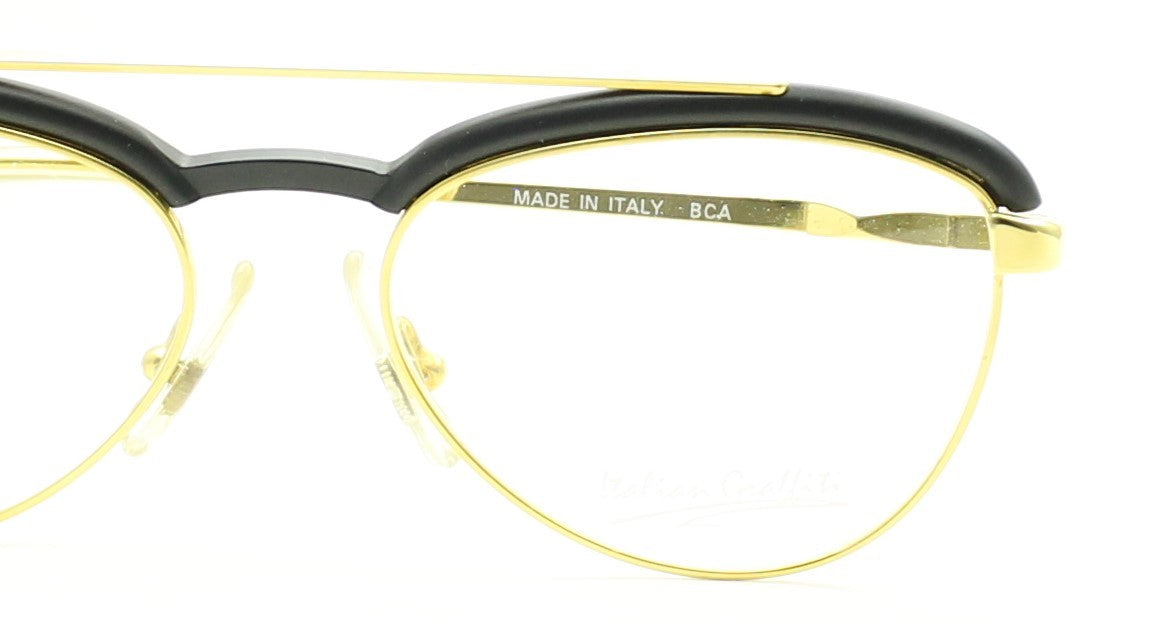 MAGA BCA Italian Graffiti 7326A Vintage RX Optical Frames Glasses Italy -New NOS