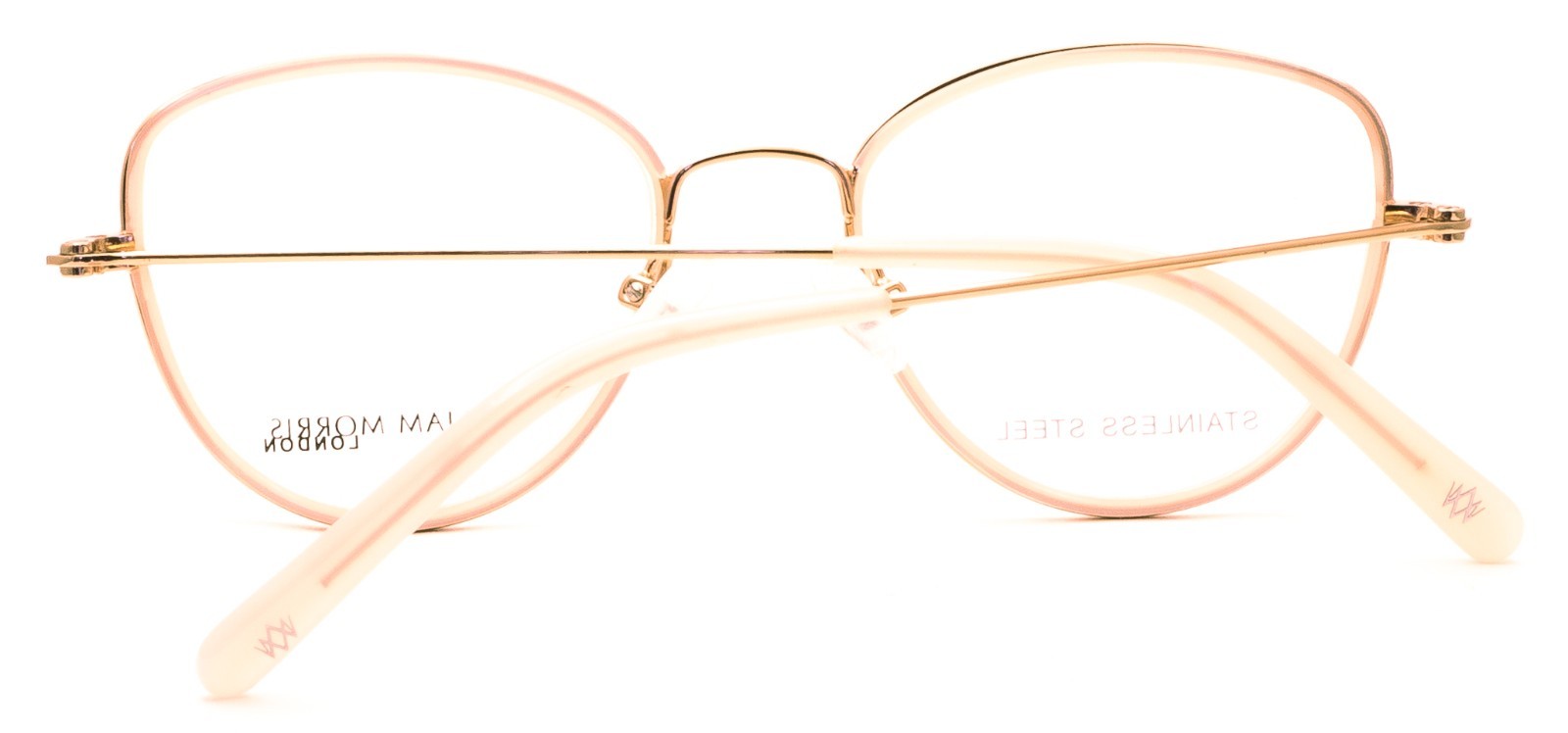 WILLIAM MORRIS LN55001 C2 47mm RX Optical Eyewear FRAMES Eyeglasses Glasses -New