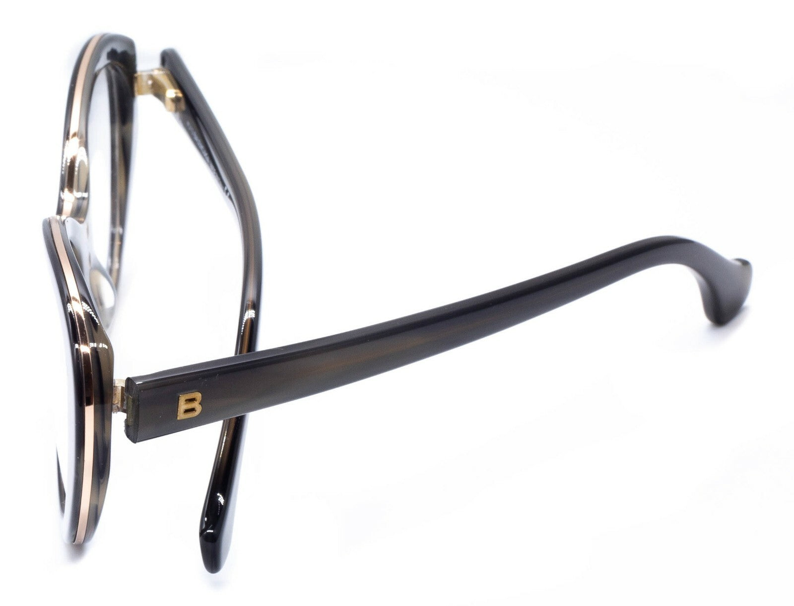 BALENCIAGA BA 5044 020 54mm Eyewear RX Optical Eyeglasses Frames New BNIB Italy