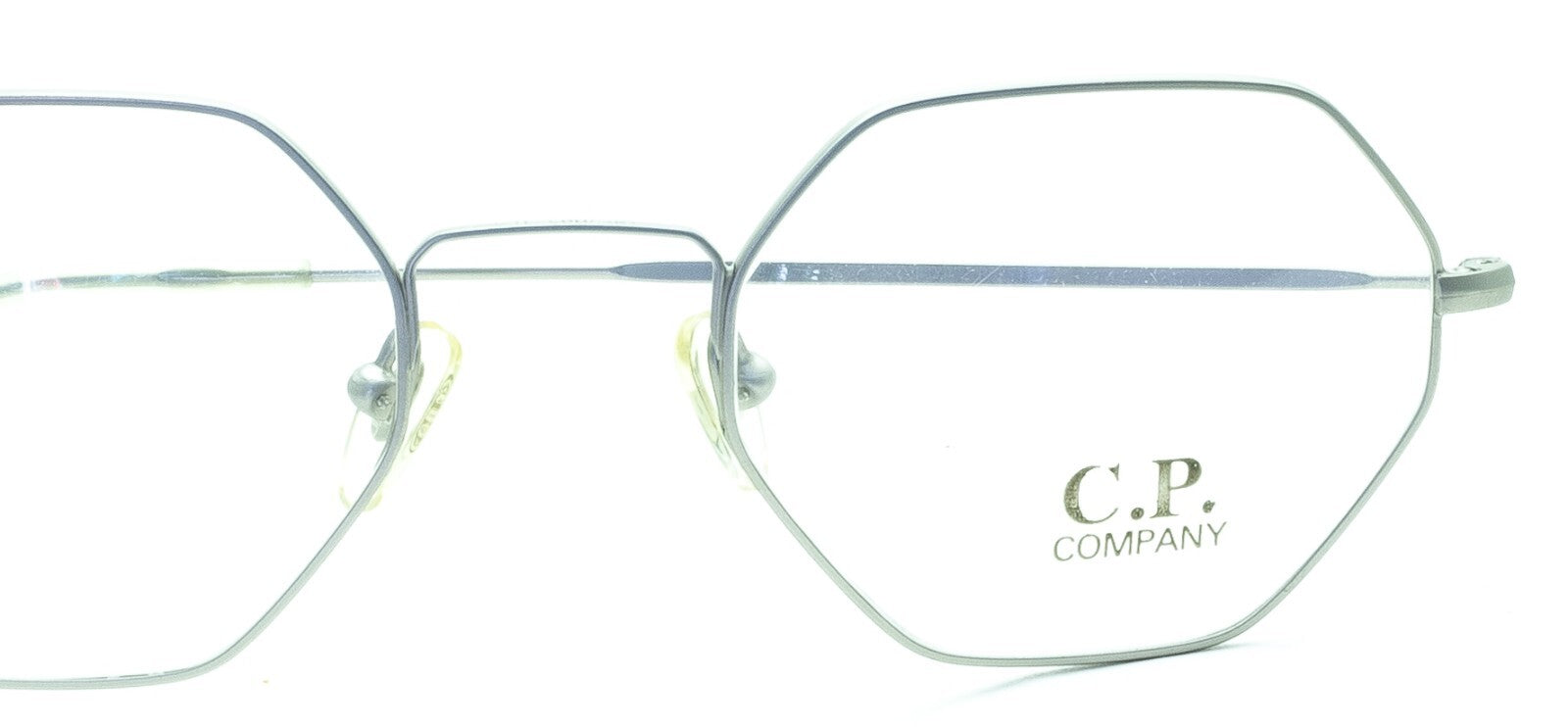 C. P. COMPANY CP031 105 49mm Vintage Glasses RX Optical Eyewear - New NOS Italy