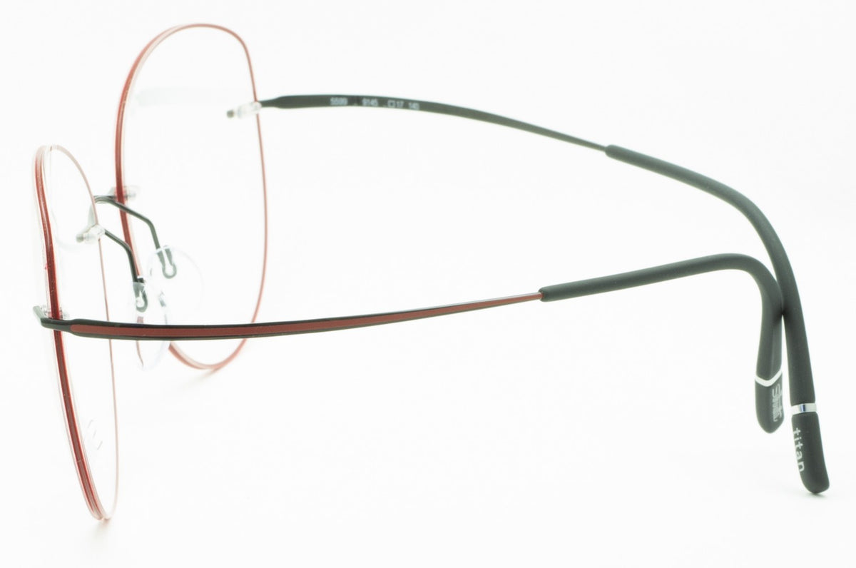SILHOUETTE 5599 PC 9145 55mm Minimal Art FRAMES RX Optical Glasses - Austria