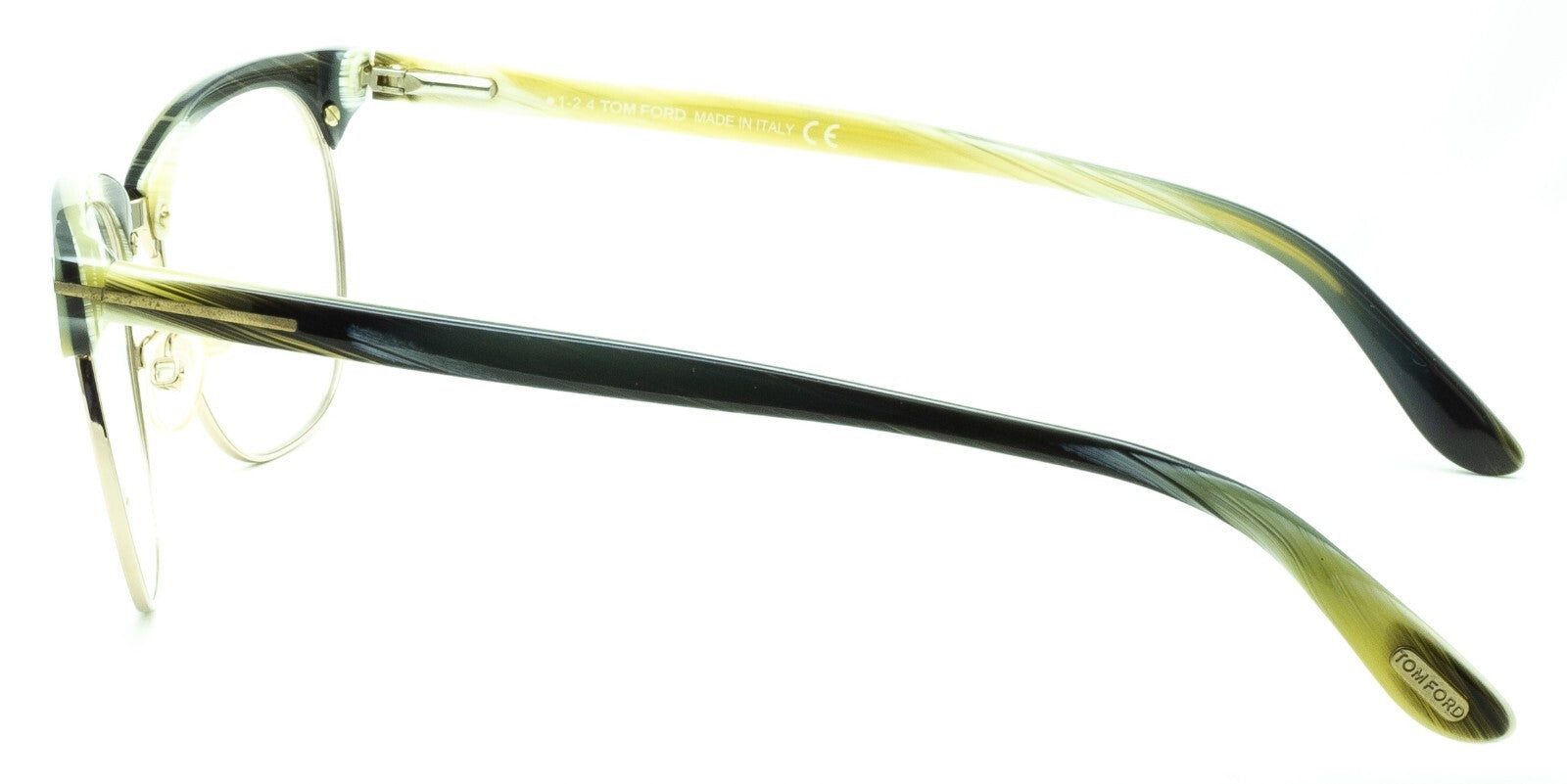 TOM FORD TF 5342 060 51mm Eyewear FRAMES RX Optical Eyeglasses Glasses New Italy