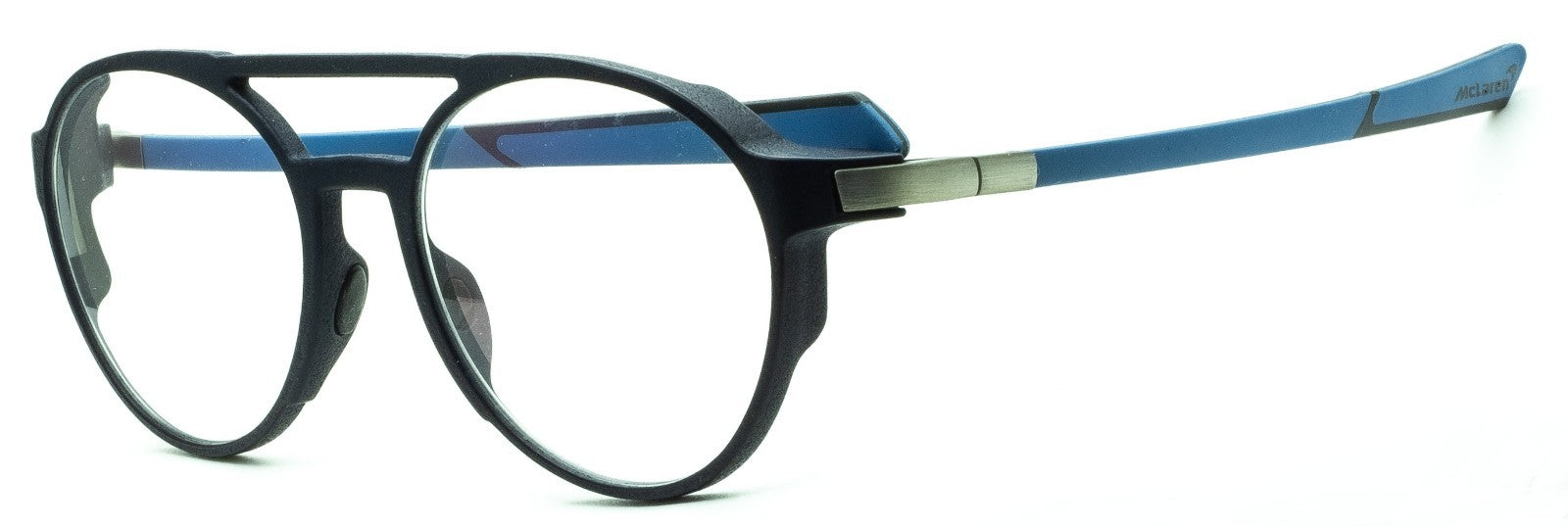 McLAREN Eyewear MLGP7O09 C04 50mm RX Optical FRAMES Glasses Eyeglasses New Italy