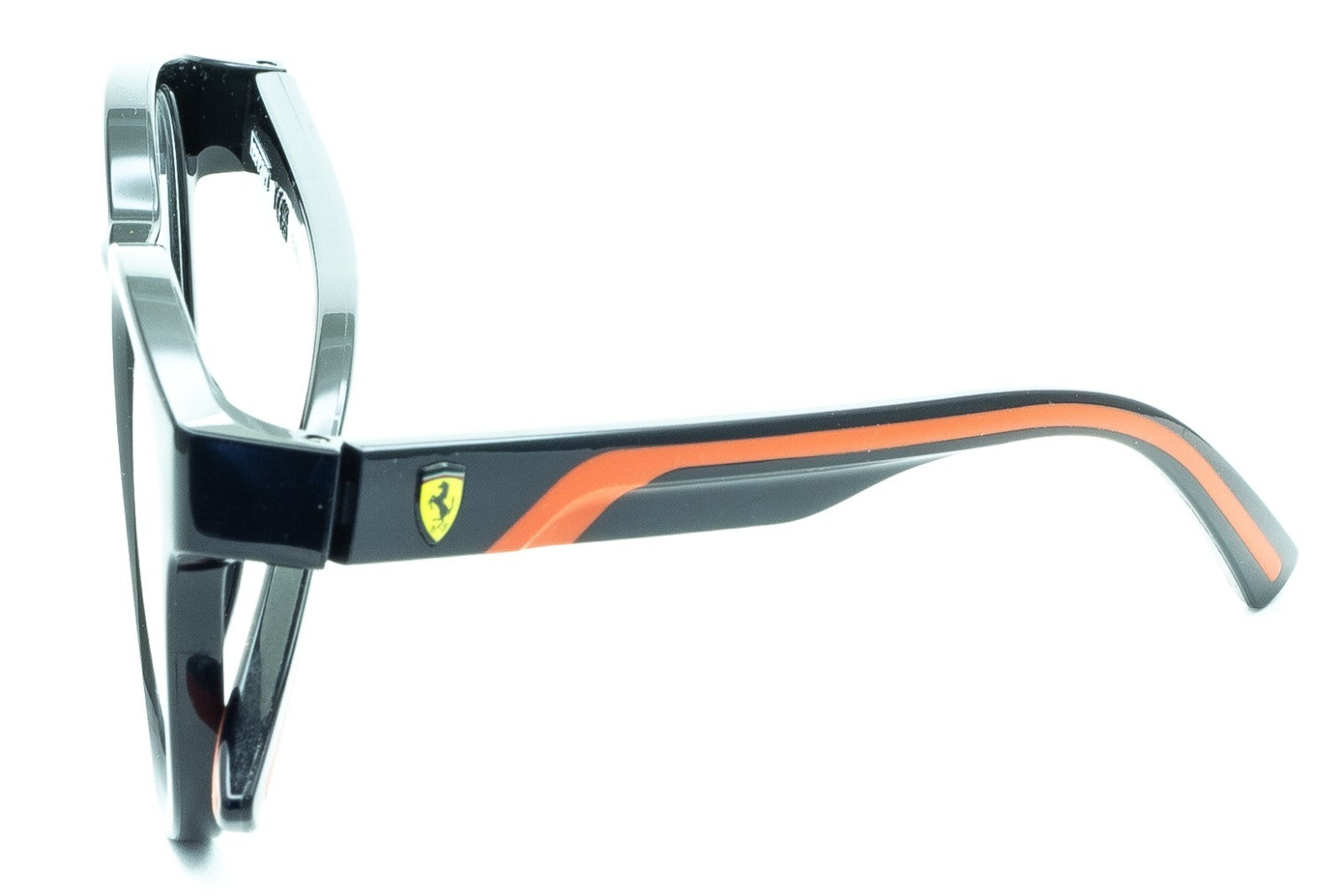 FERRARI FZ 8002U 501 50mm RX Optical Eyewear FRAMES Eyeglasses Glasses - New