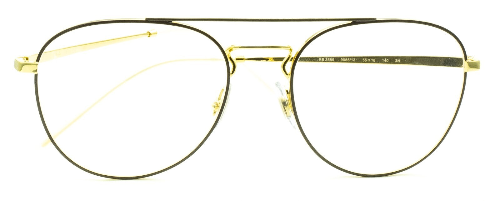 RAY BAN RB 3589 9055/13 55mm FRAMES RAYBAN Glasses Eyewear RX Optical New - BNIB