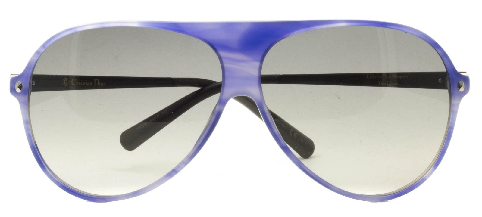 DIOR Thauata G53EU Les Marquises 62mm Sunglasses Shades Eyewear BNIB New - Italy