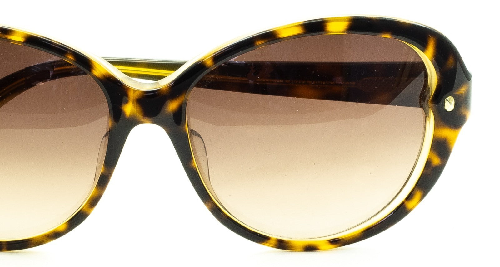 CHRISTIAN DIOR Pondichery F XLTCC 55mm Vintage Sunglasses Shades Eyewear - Italy