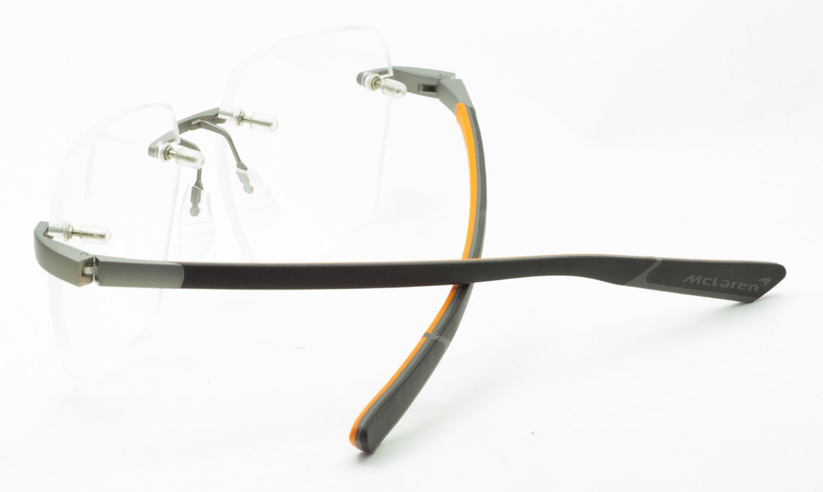 McLAREN Eyewear MLMS-85O02 C03 54mm RX Optical FRAMES Glasses - New Italy