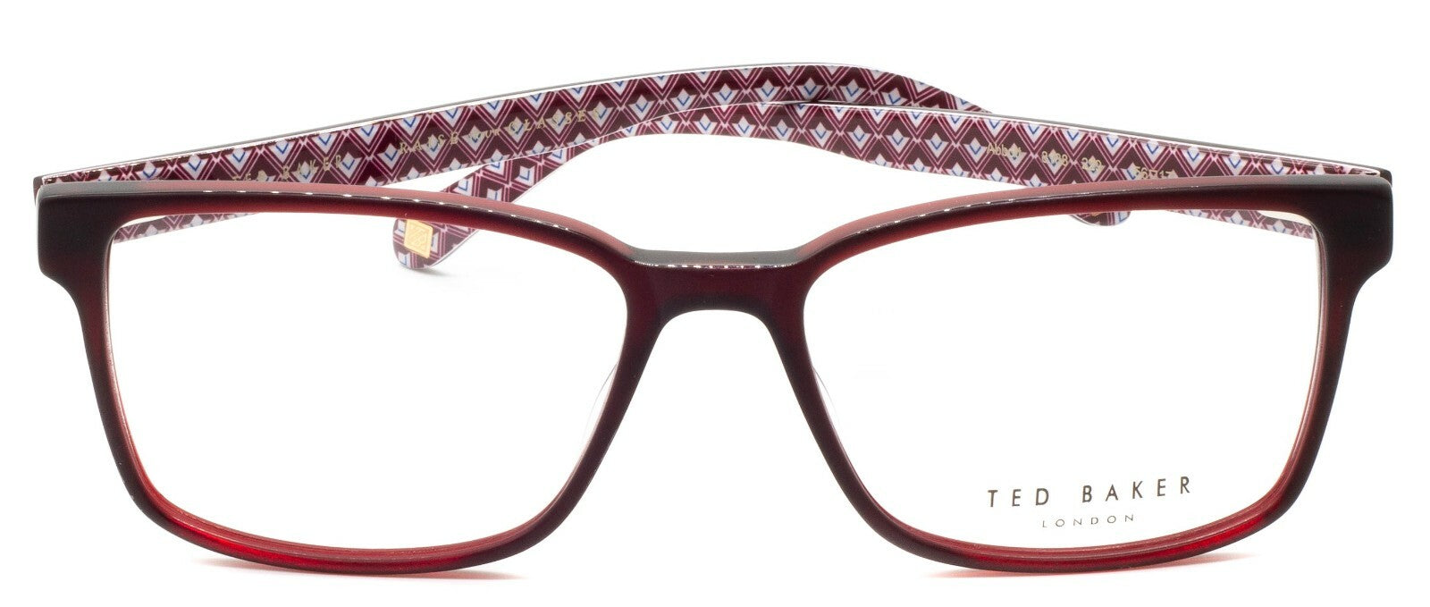 TED BAKER Abbott 8188 229 56mm Eyewear FRAMES Glasses Eyeglasses RX Optical -New