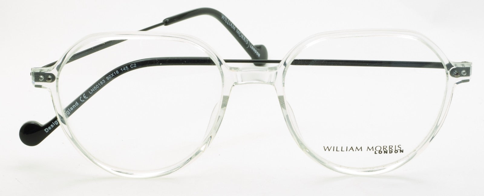 WILLIAM MORRIS LN50183 C2 50mm RX Optical Eyewear FRAMES Eyeglasses Glasses -New