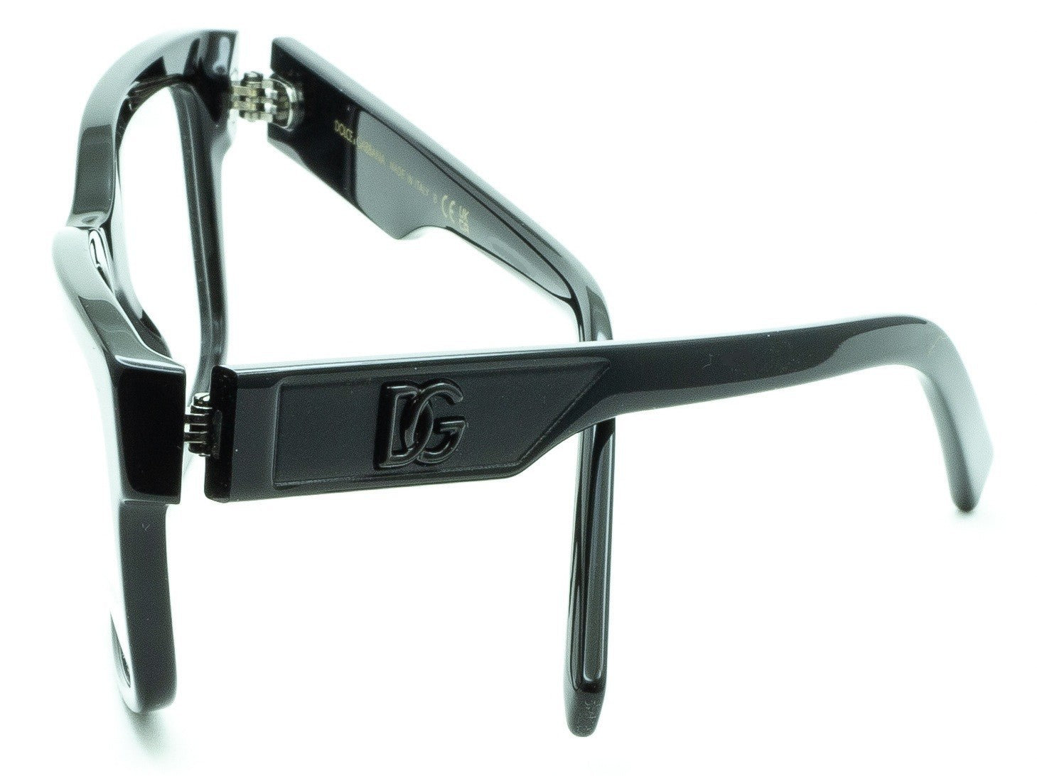 Dolce & Gabbana DG 3352 501 55mm Eyeglasses RX Optical Glasses Frames New Italy