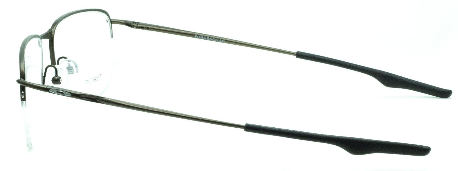 OAKLEY WINGBACK SQ OX5148-0254 Eyewear FRAMES RX Optical Glasses Eyeglasses -New