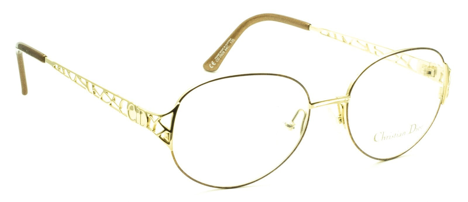 CHRISTIAN DIOR 2928 44C 52mm Eyewear Glasses RX Optical FRAMES VINTAGE - Austria