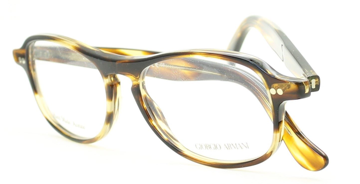 GIORGIO ARMANI GA 966 BN8 Eyewear FRAMES Eyeglasses RX Optical Glasses New ITALY