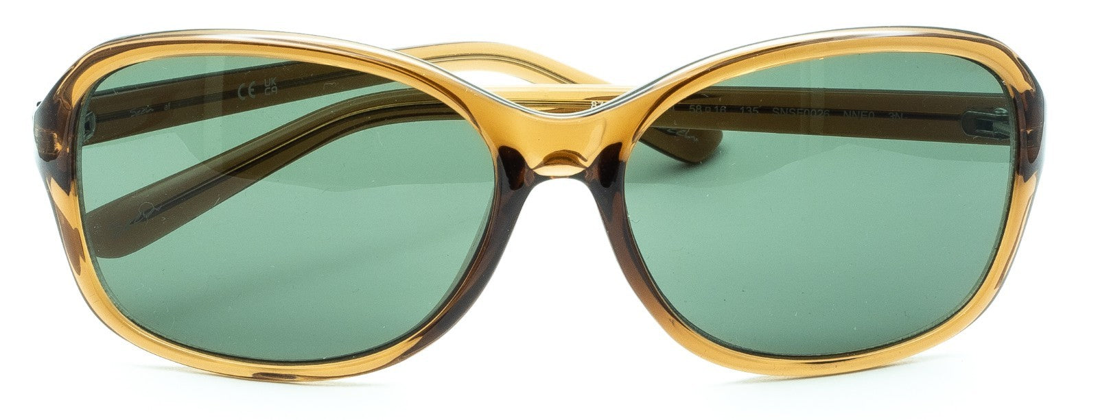 SEEN SNSF0026 NNE0 8719154835684 58mm Sunglasses Shades Eyewear Frames - New