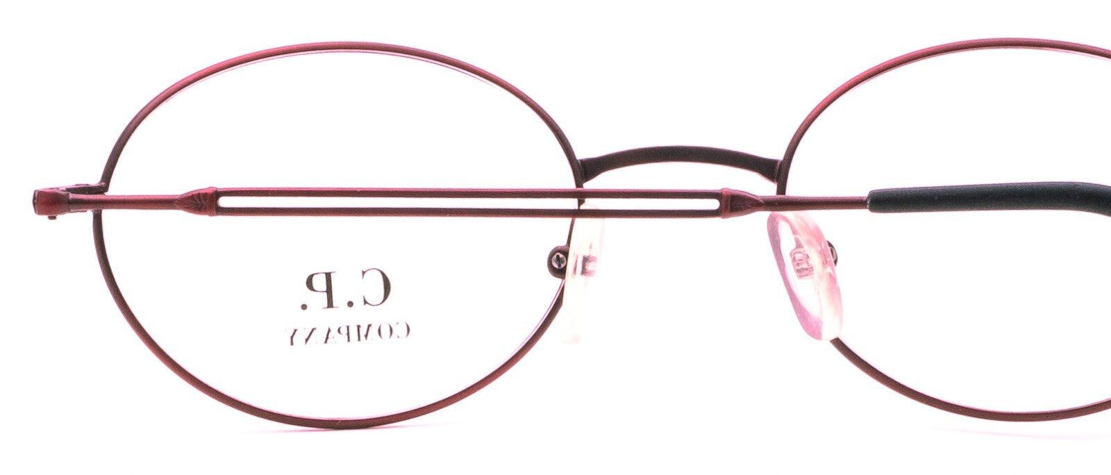 C. P. COMPANY CP119 320 50m Vintage Glasses RX Optical Eyewear - New NOS Italy