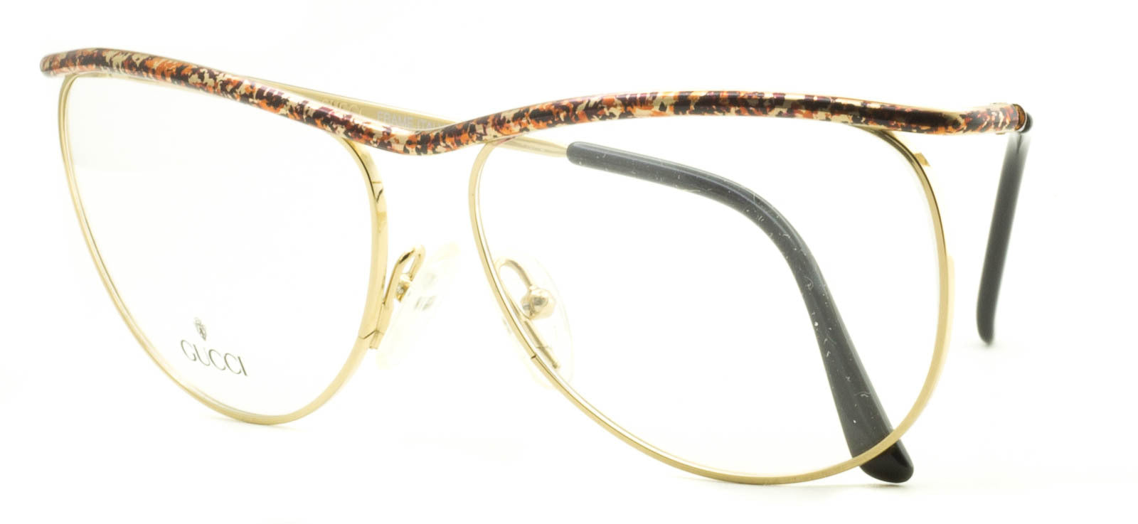 GUCCI GG 2244 27V Eyewear FRAMES NEW Glasses RX Optical Eyeglasses ITALY - BNIB