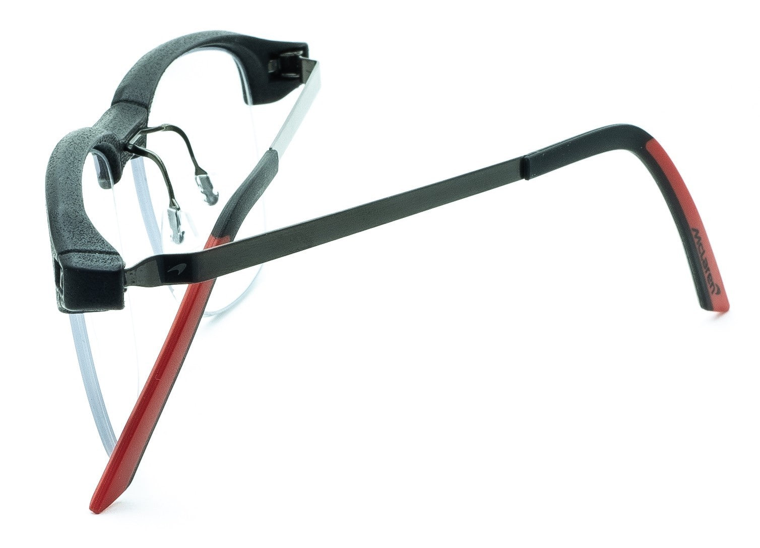 McLAREN Eyewear MLOP-98O07 C01 50mm RX Optical FRAMES Glasses - New France