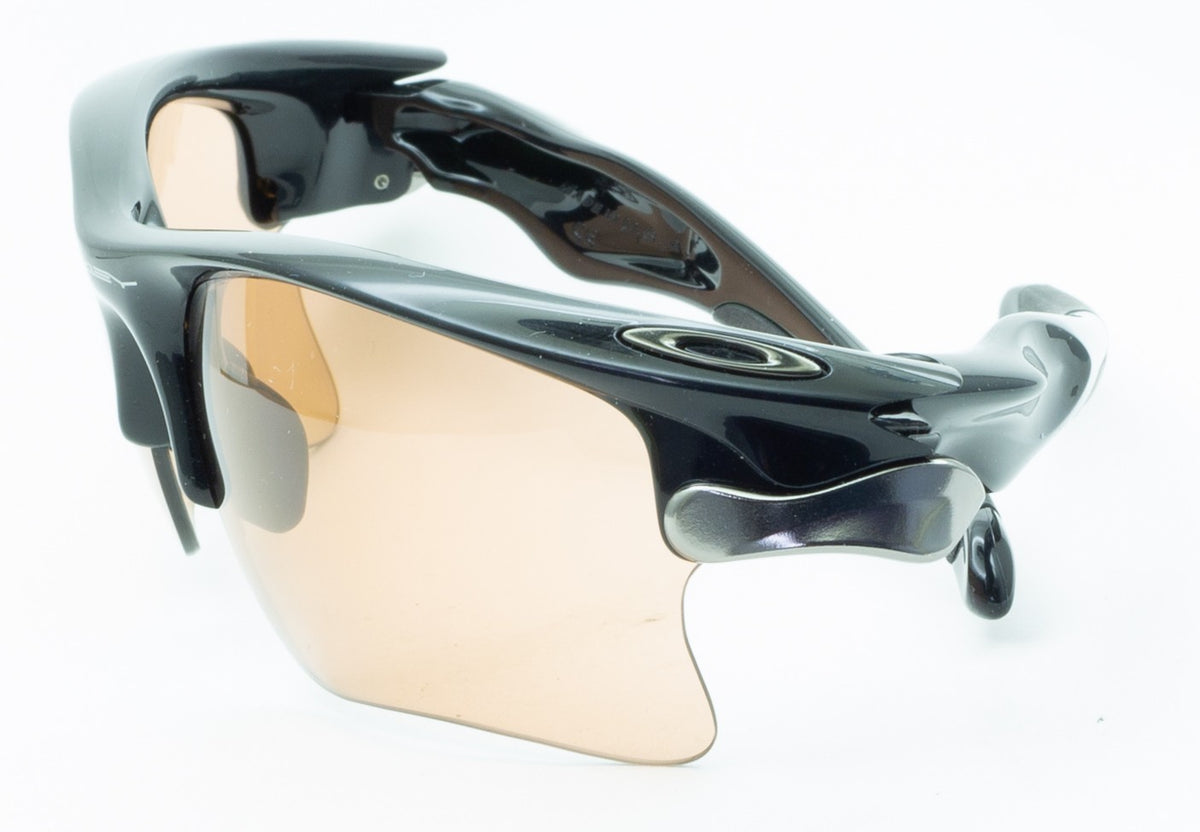 OAKLEY OO9156-01 Fast Jacket XL 71mm Sunglasses Shades Frames Glasses - New BNIB