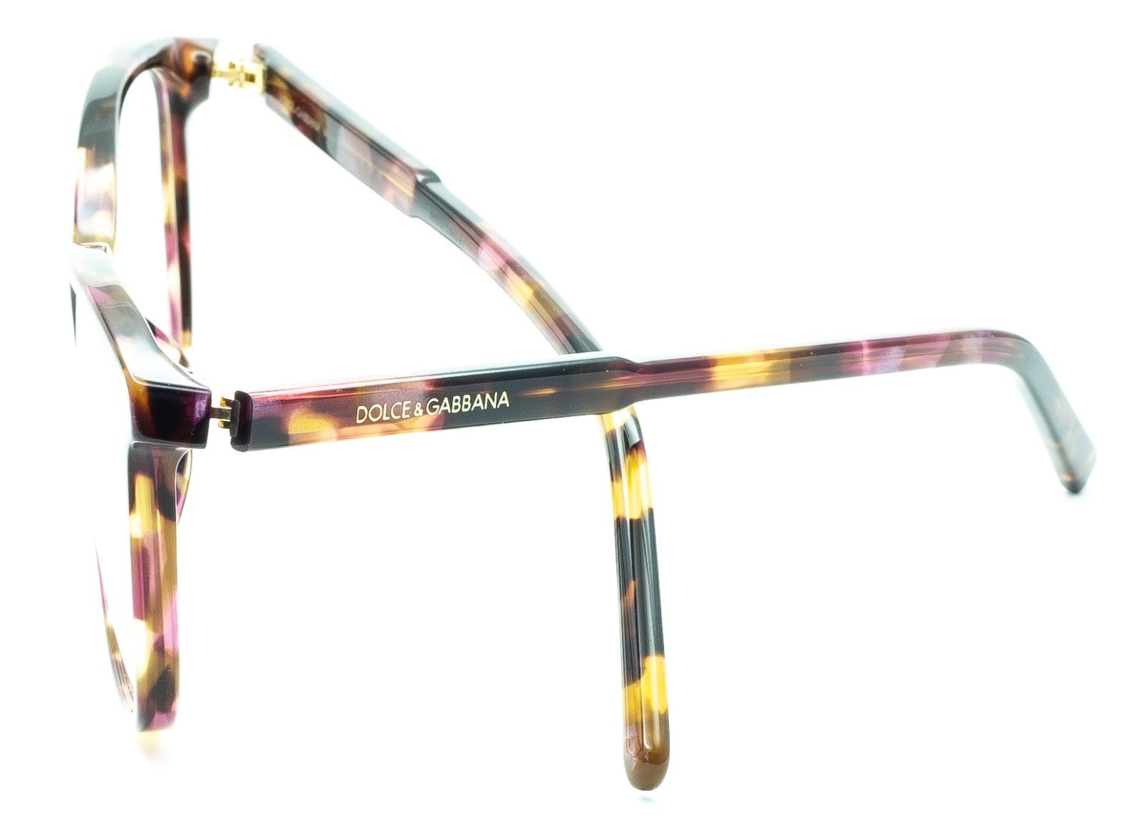 Dolce & Gabbana DG 3424 3440 54mm Eyeglasses RX Optical Glasses Frames New Italy