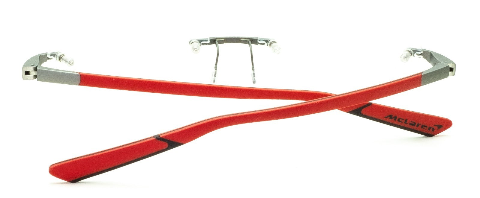 McLAREN Eyewear MLMS-85O03 C05 55mm RX Optical FRAMES Glasses - New Italy