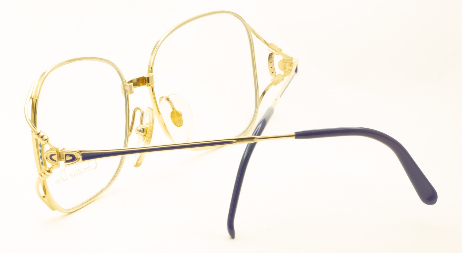 CHRISTIAN DIOR 2693 45 57mm Vintage Eyewear Glasses RX Optical FRAMES - Austria