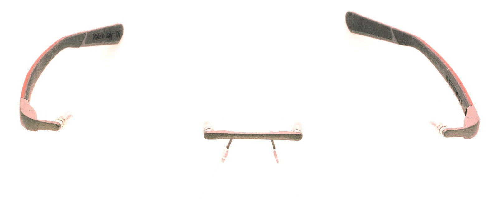 McLAREN Eyewear MLMS-85O03 C01 55mm RX Optical FRAMES Glasses - New Italy