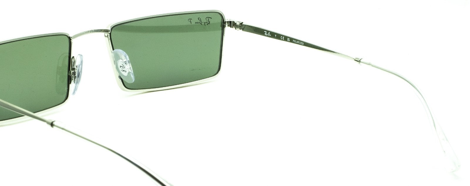 RAYBAN RB 3741 Emy 003/9A 56mm Polarized Sunglasses Shades Eyewear Frames - New