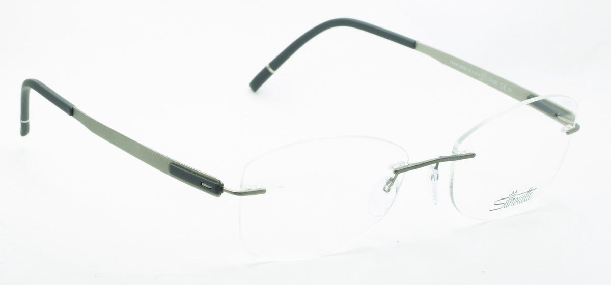 SILHOUETTE TITAN 5555 KR 7110 55mm Eyewear FRAMES RX Optical Glasses-New Austria