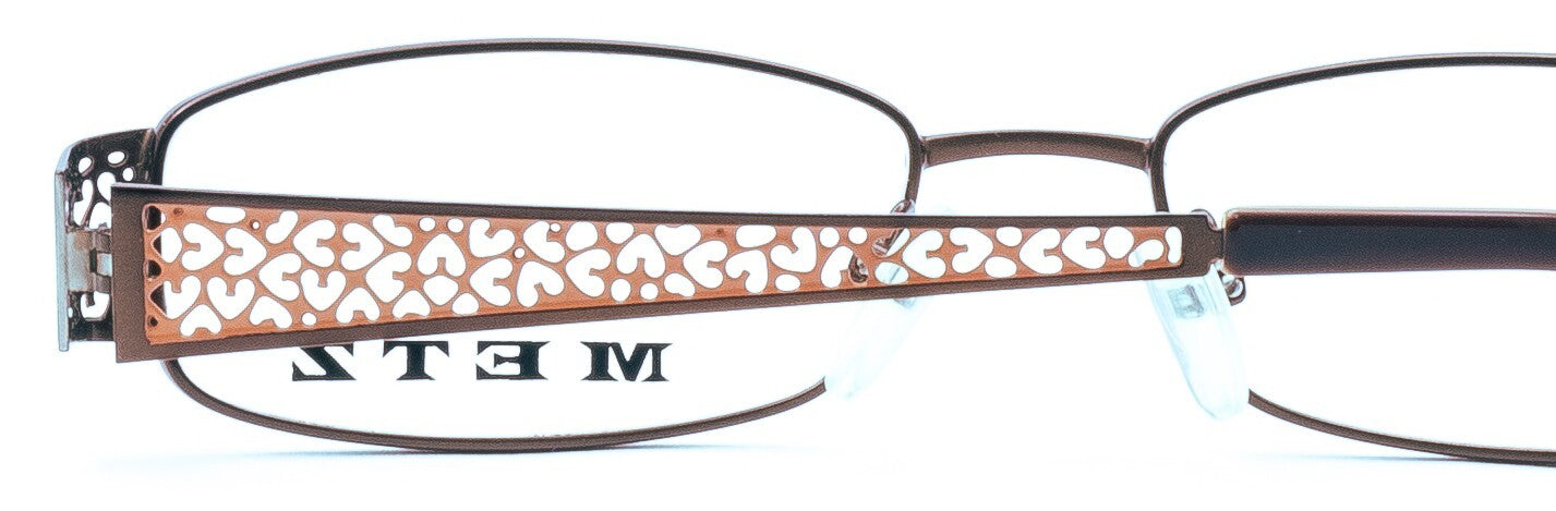 METZ by FERUCCI MOD 1461 col 01 51mm Eyewear FRAMES Glasses RX Optical - New