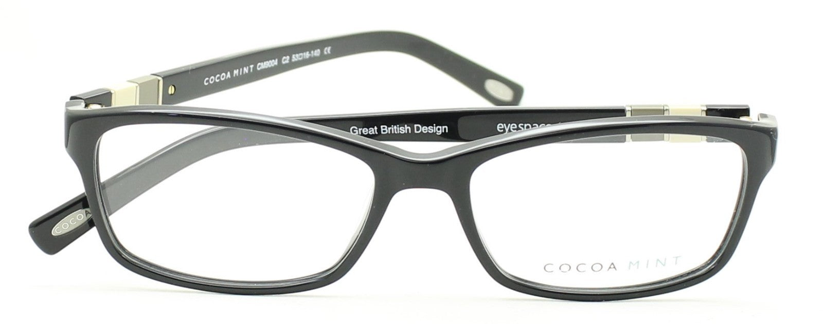 COCOA MINT EYESPACE CM9004 C2 53mm Glasses RX Optical Frames Eyeglasses - New