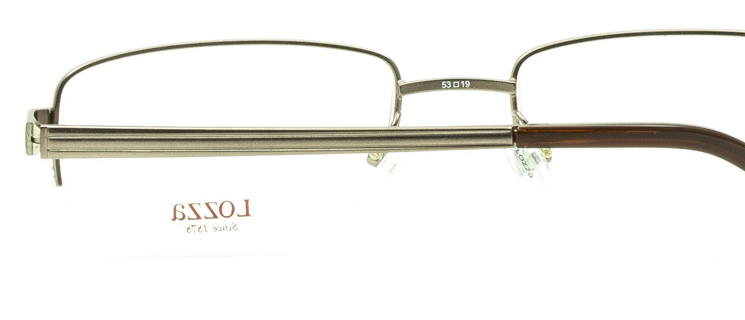 LOZZA VL2118 COL. 0KO3 53mm Eyewear FRAMES RX Optical Eyeglasses Glasses - New
