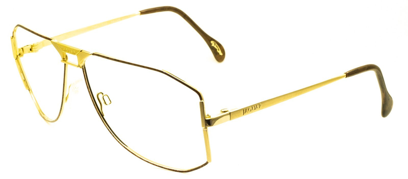 JAGUAR VINTAGE Mod. 723-710 65mm Sunglasses Eyewear FRAMES Glasses - New Malta
