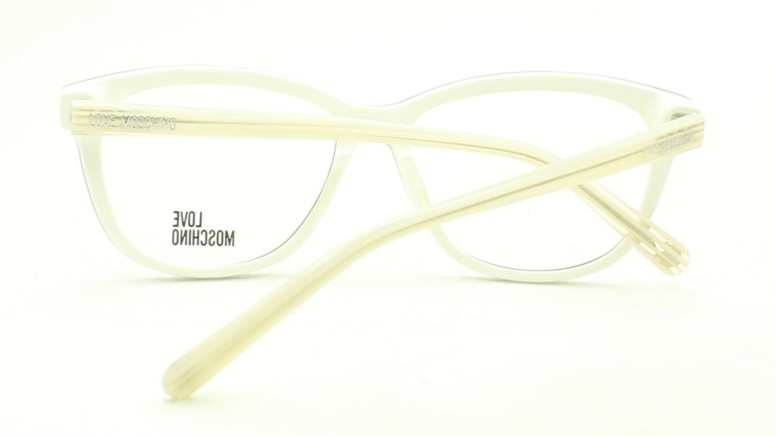 MOSCHINO LM 13 30548305 53mm Eyewear FRAMES RX Optical Glasses Eyeglasses - New