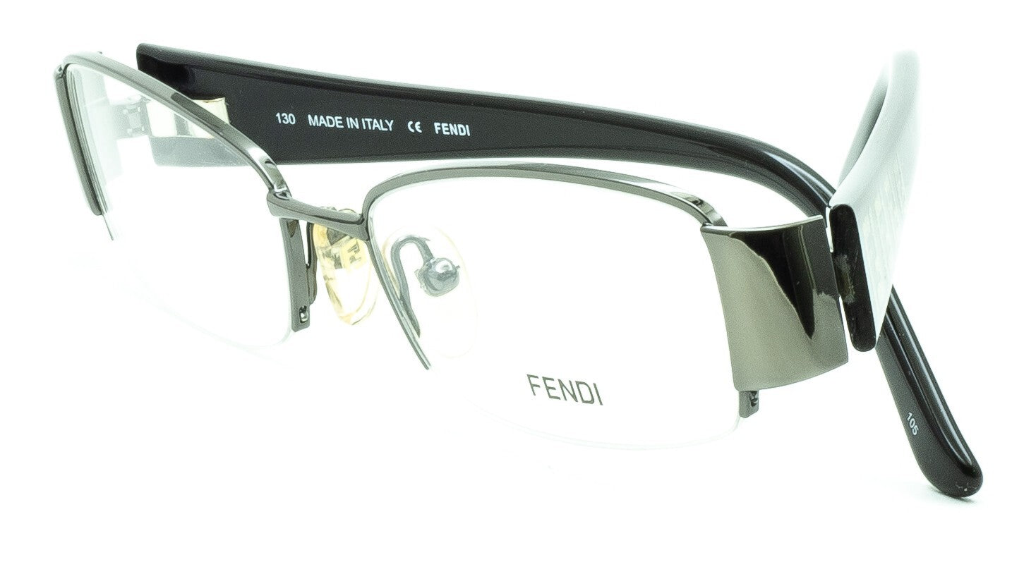 FENDI F894 035 51mm Eyewear RX Optical FRAMES Glasses Eyeglasses New BNIB Italy