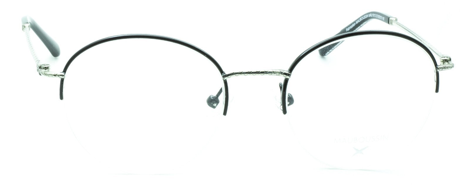 MAUBOUSSIN MAU 1813 003 50mm Eyewear FRAMES Glasses RX Optical Eyeglasses - New