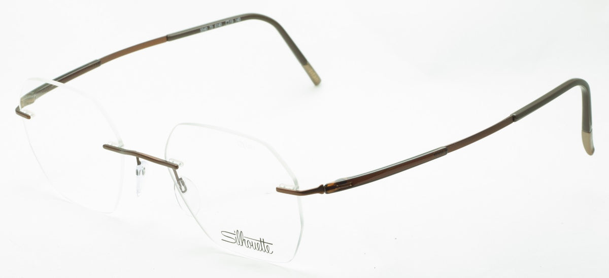 SILHOUETTE TITAN 5540 70 6140 49mm Eyewear FRAMES RX Optical Glasses-New Austria