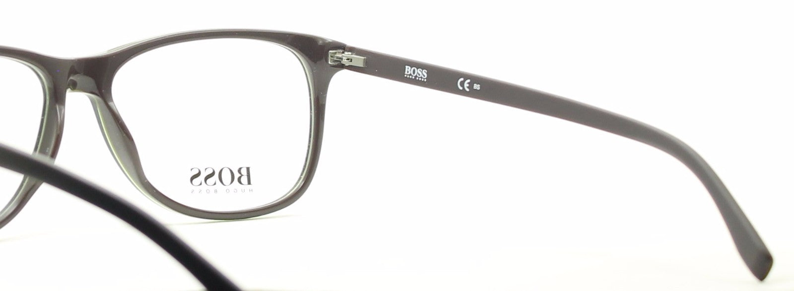 HUGO BOSS 0763 QHU Eyewear FRAMES NEW Glasses RX Optical Eyeglasses - TRUSTED