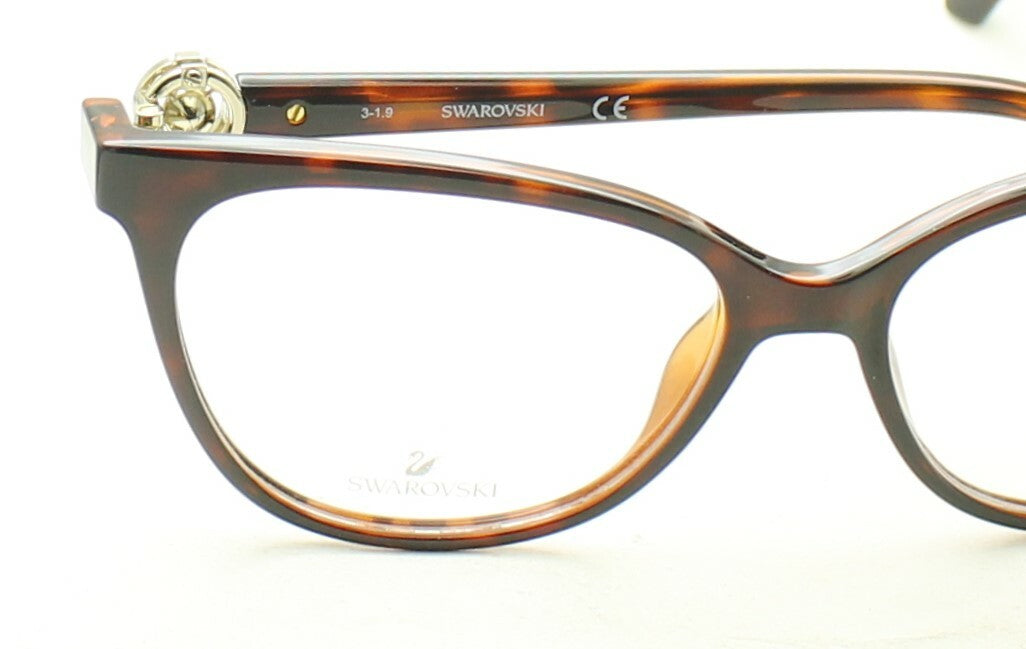 SWAROVSKI SK 5254 052 53mm Eyewear FRAMES RX Optical Glasses Eyeglasses - New