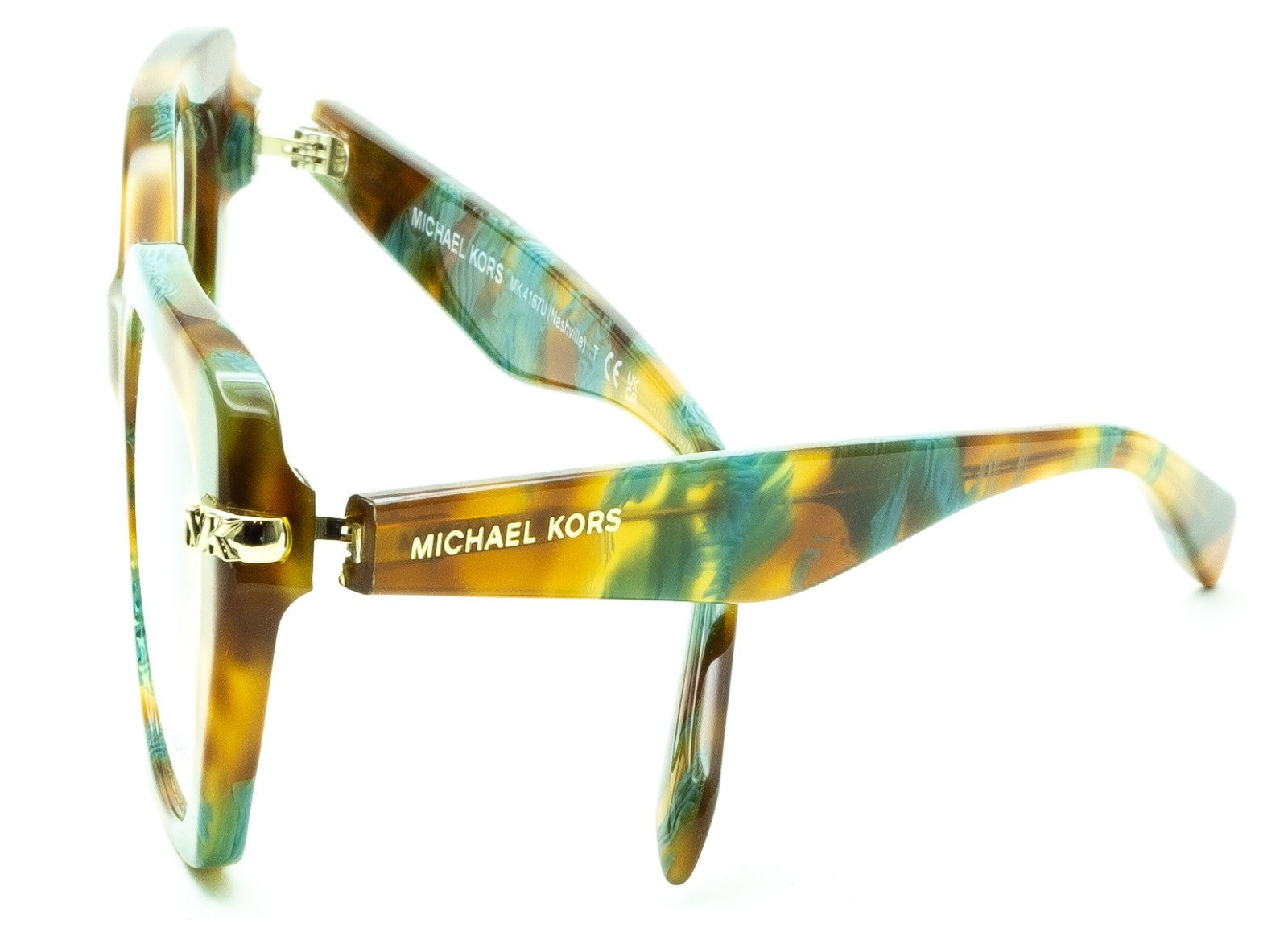 MICHAEL KORS MK4167U 4000 Nashville 53mm Eyewear FRAMES RX Optical Glasses - New