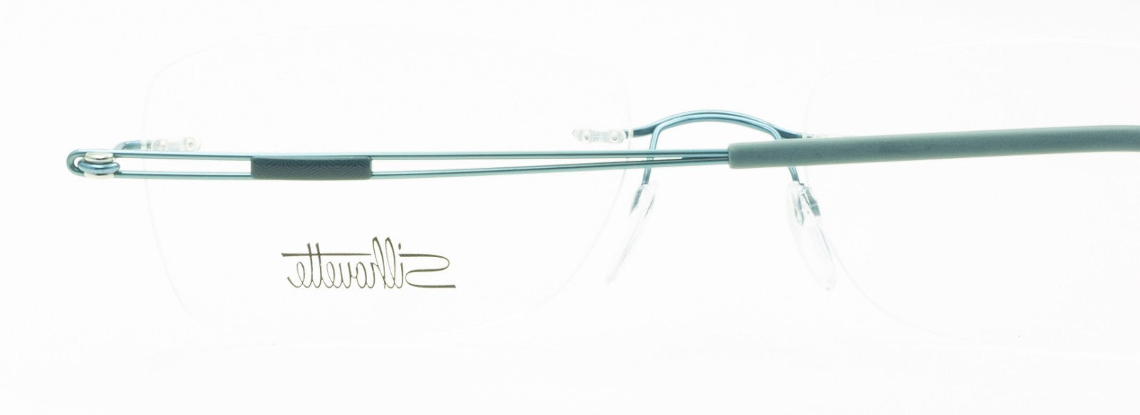 SILHOUETTE 5521 70 5040 54mm Eyewear FRAMES Optical Eyeglasses Glasses - Austria